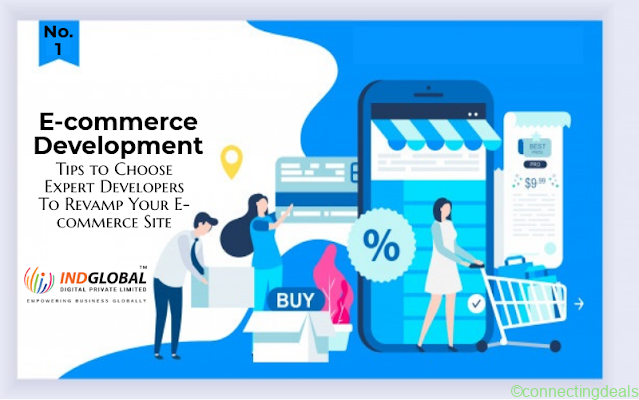 Ecommerce-development-in-India