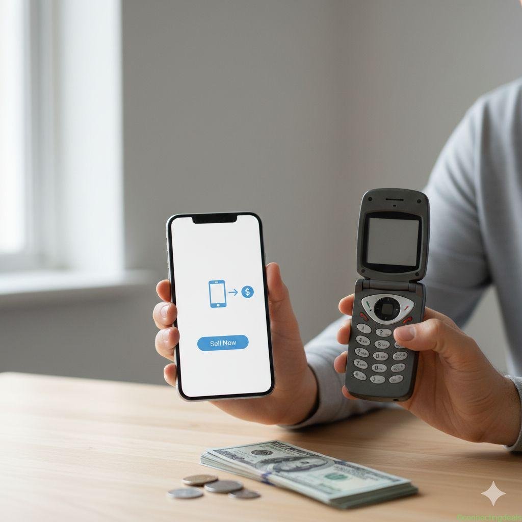 Get Cash Today – Sell My Phone Quickly & Easily