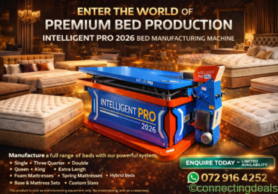 Bed-manufacturing-equipment-for-sale-