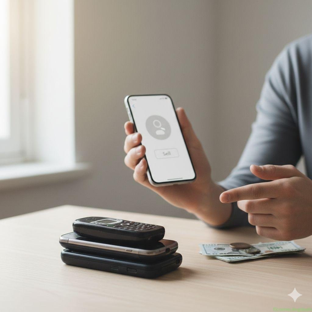 Sell Mobile Phone Dubai Easily