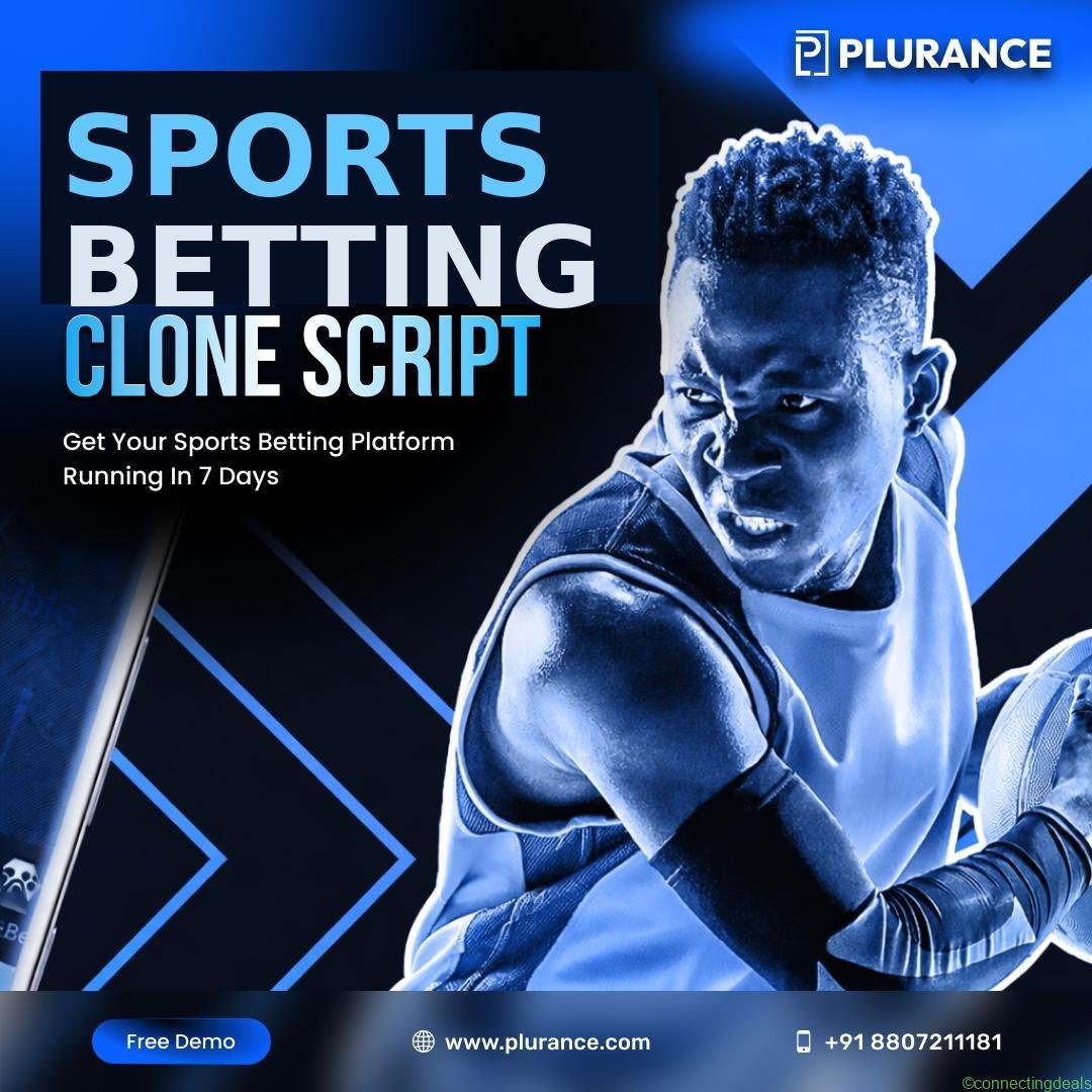 Sports Betting Clone App Engineered for Non-Stop