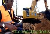 LEADING DUMP TRUCK TRAINING AT LESCO NELSPRUIT