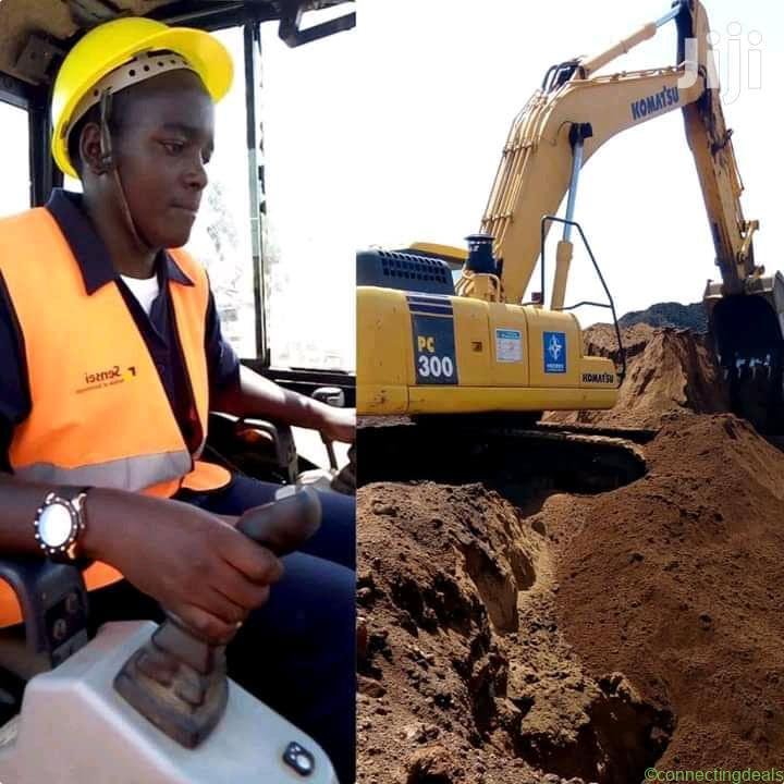 LEADING DUMP TRUCK TRAINING AT LESCO NELSPRUIT