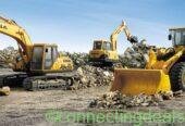 LEADING DUMP TRUCK TRAINING AT LESCO NELSPRUIT