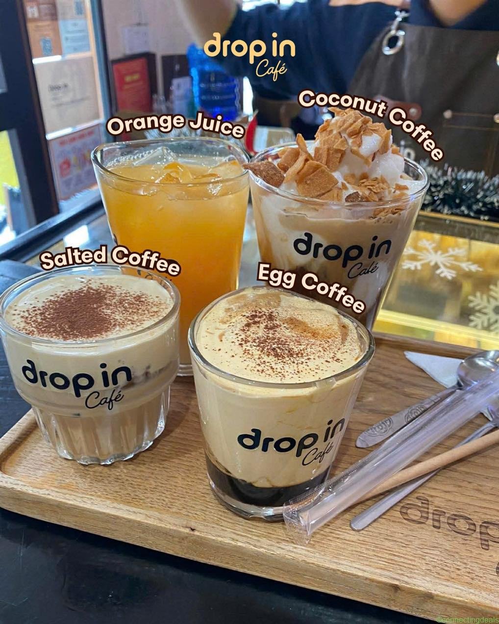 Best Coffee Shop in Hanoi Old Quarter