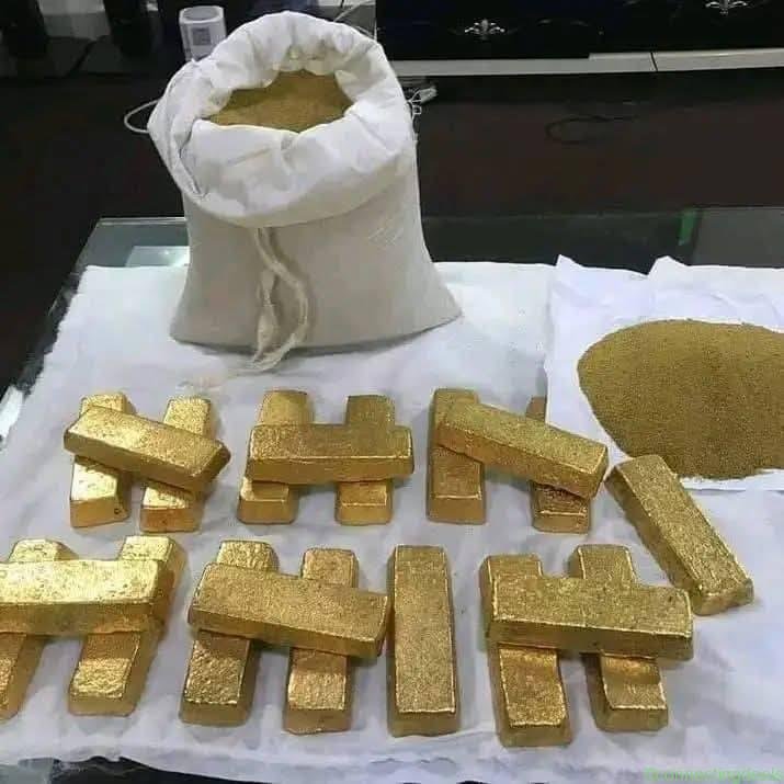 Gold available in kenya