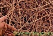 High-purity (99.9%+) copper wire scrap Mulberry