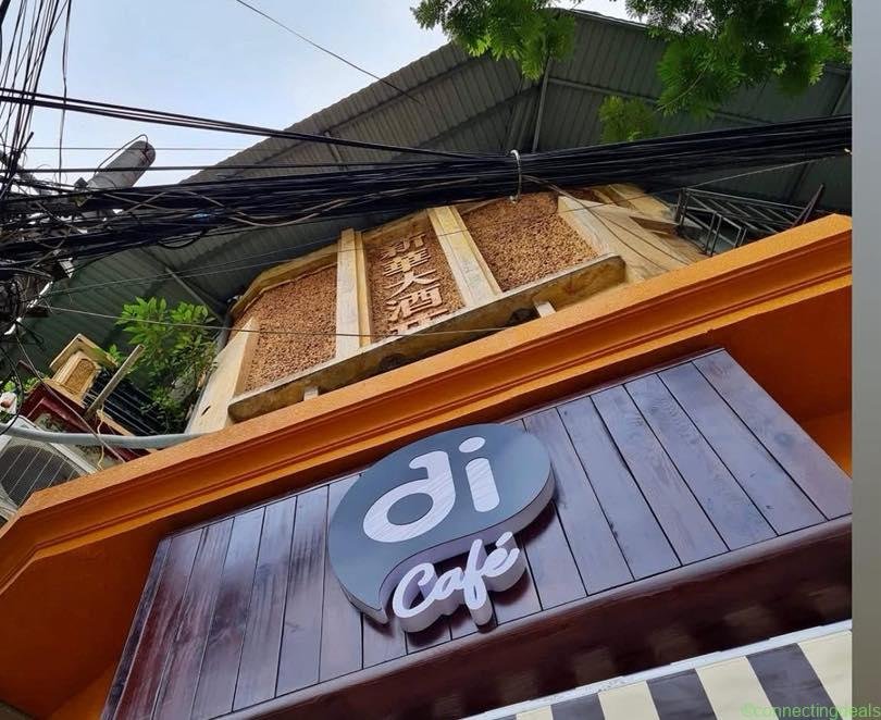 Best Coffee Shop in Hanoi Old Quarter