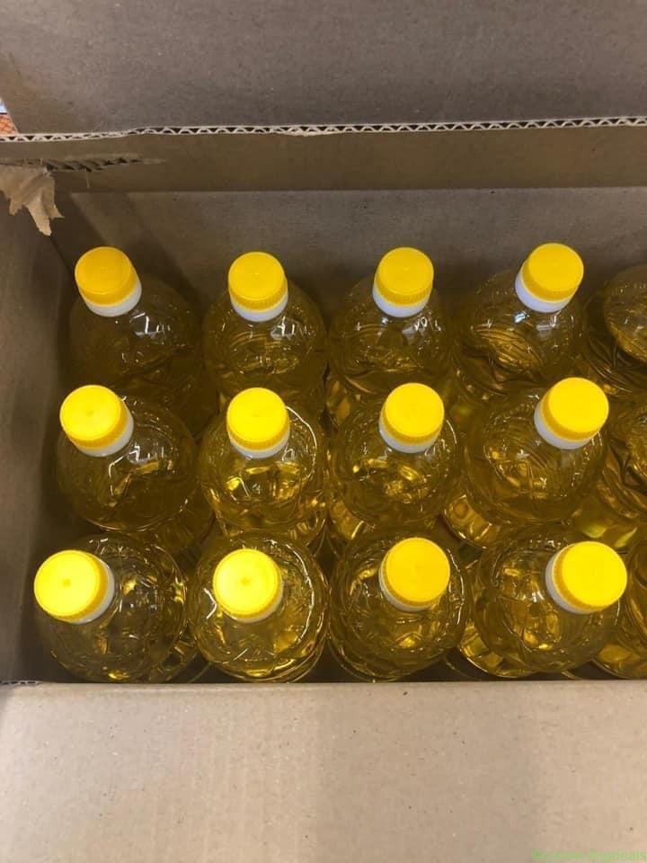 100% Pure Refined Edible Cooking Oil Available
