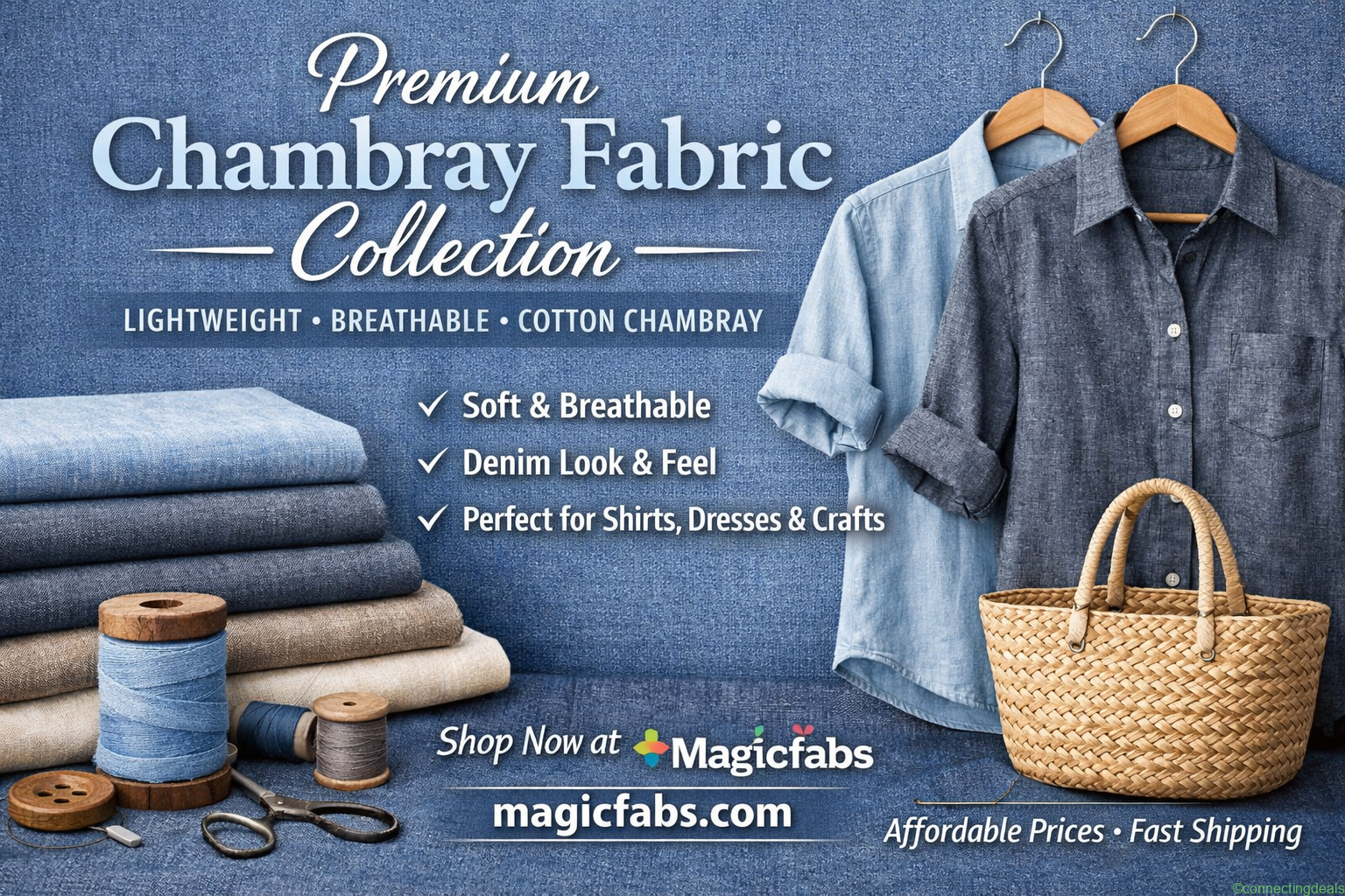 Best fabric online store in India