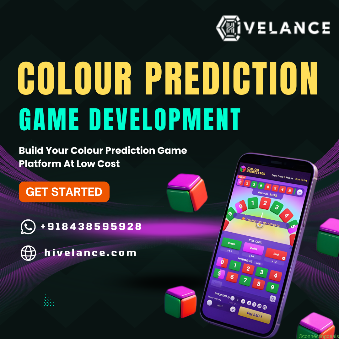 Build Profitable Colour Prediction Game Business