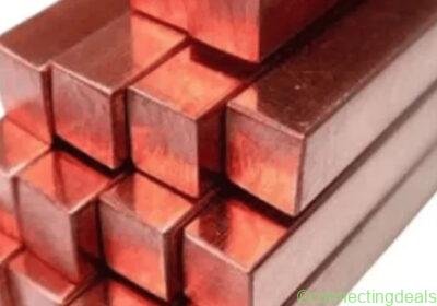 Copper-Ingots