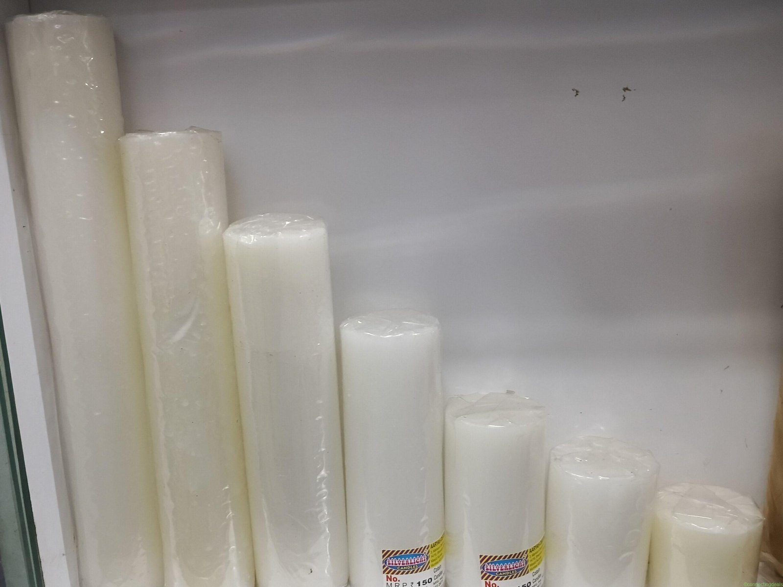 Pillar Candles – AARYAH DECOR