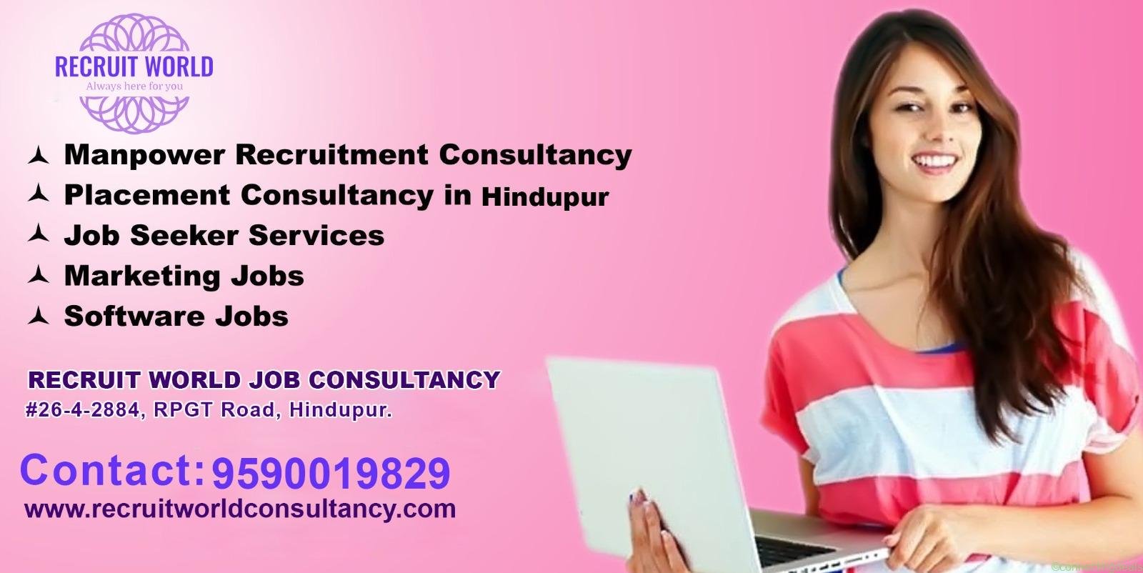 Jobs available for Freshers/Experienced