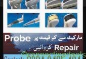 Ultrasound Machine Repairing Lab available