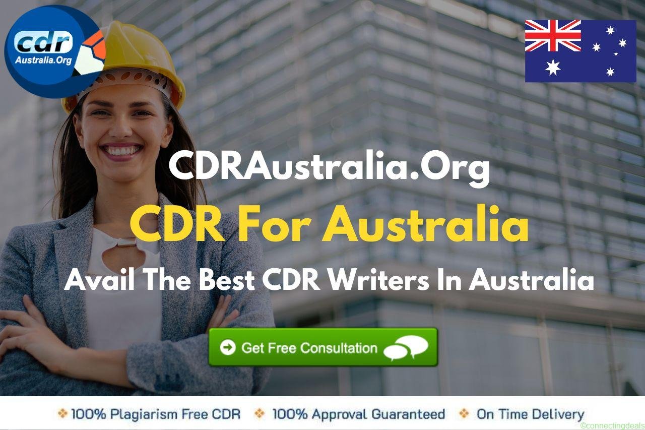 CDR Australia –Get Help for Engineers Australia