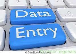 Get Data Entry Projects Call 7708244092
