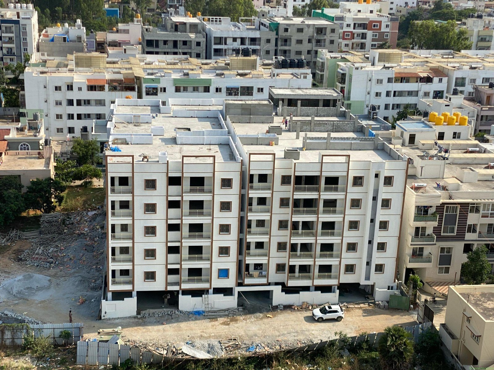 Ready-to-Move in Only 3 Flats is Available