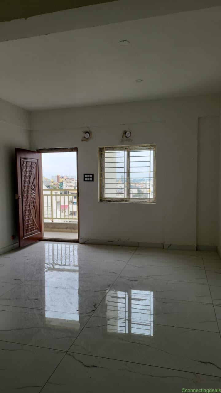 Ready-to-Move in Only 3 Flats is Available