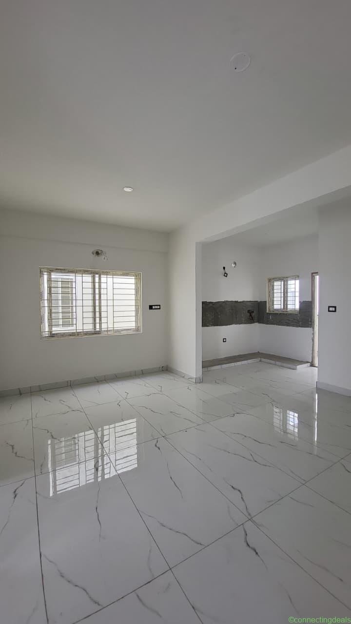 Ready-to-Move in Only 3 Flats is Available
