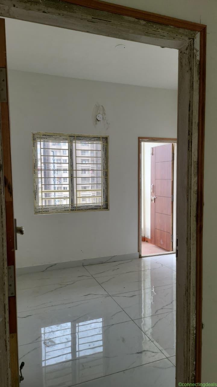 Ready-to-Move in Only 3 Flats is Available