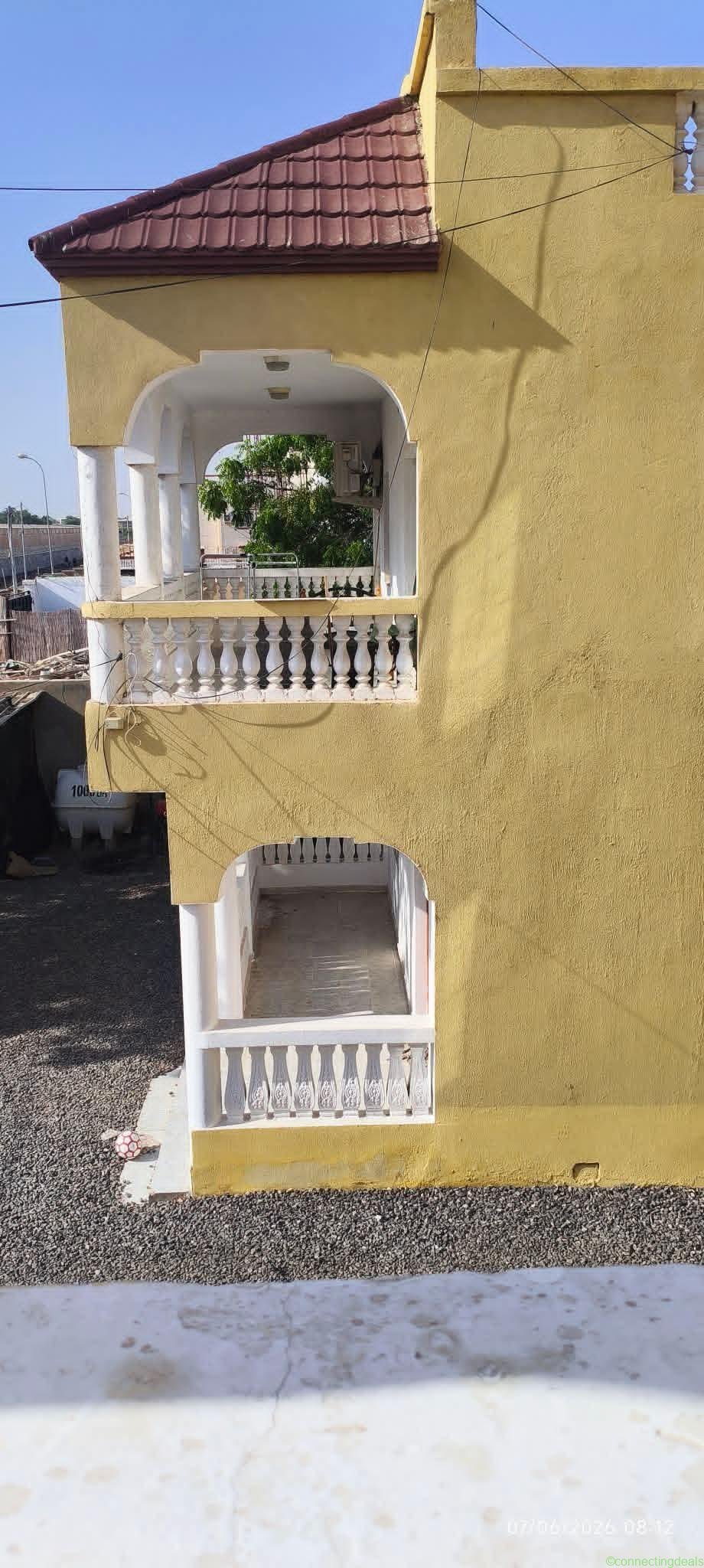Apartment for rent in Djibouti
