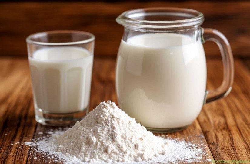 Skimmed & Whole Milk Powder