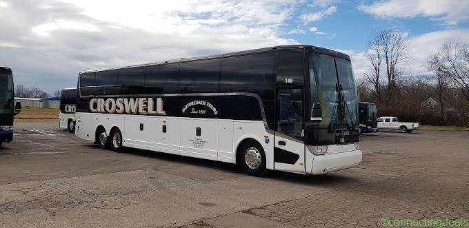 Croswell VIP Motorcoach Services