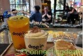 Most Unique Cafe Experience in Hanoi Train Street