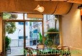 Most Unique Cafe Experience in Hanoi Train Street