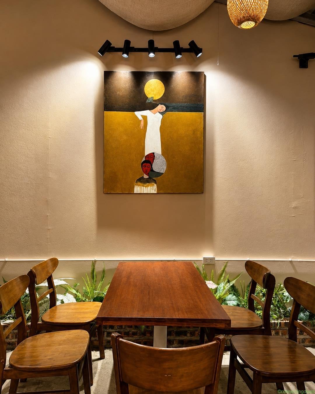Most Unique Cafe Experience in Hanoi Train Street