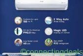 Buy Cruise 1.5 Ton 3 Star Inverter Split AC