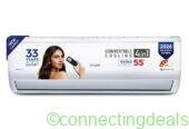Buy Cruise 1.5 Ton 3 Star Inverter Split AC