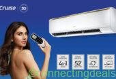 Buy Cruise 1.5 Ton 3 Star Inverter Split AC
