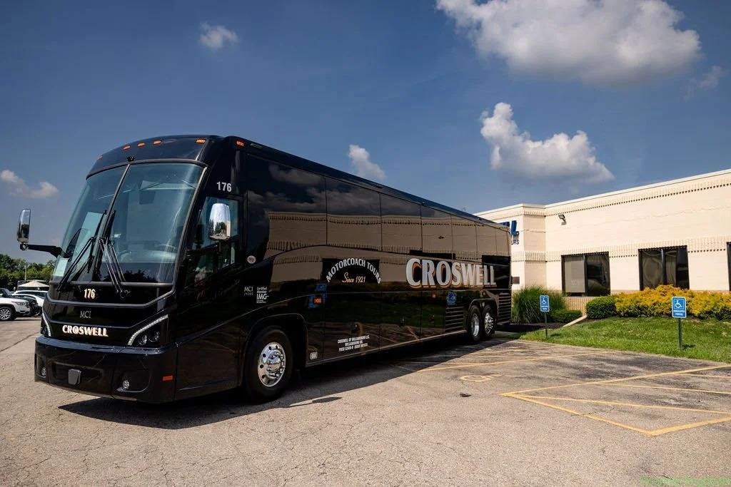 Croswell VIP Motorcoach Services