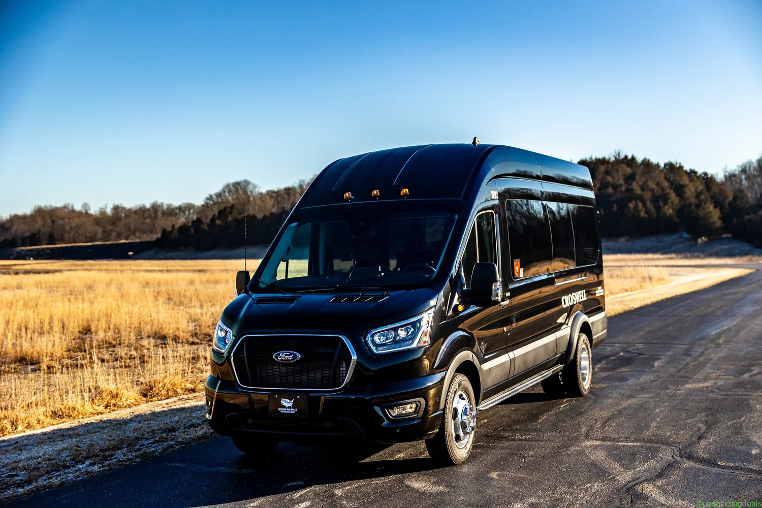 Croswell VIP Motorcoach Services