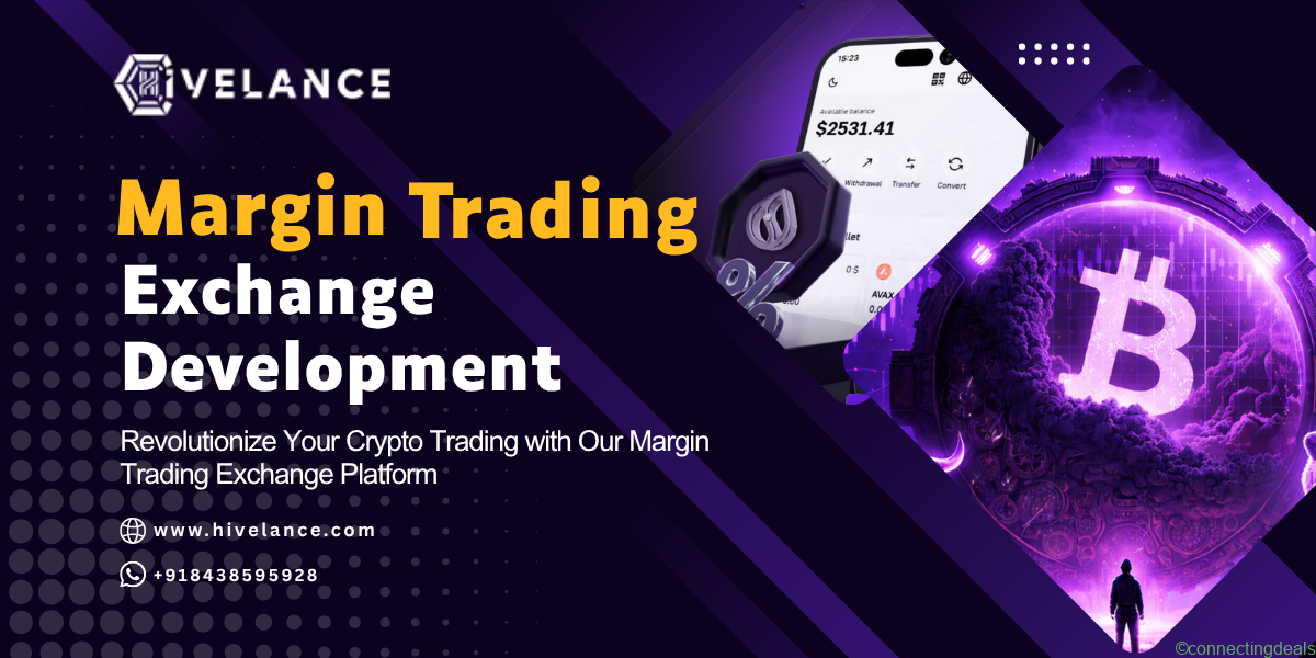 Crypto Margin Trading Exchange Development