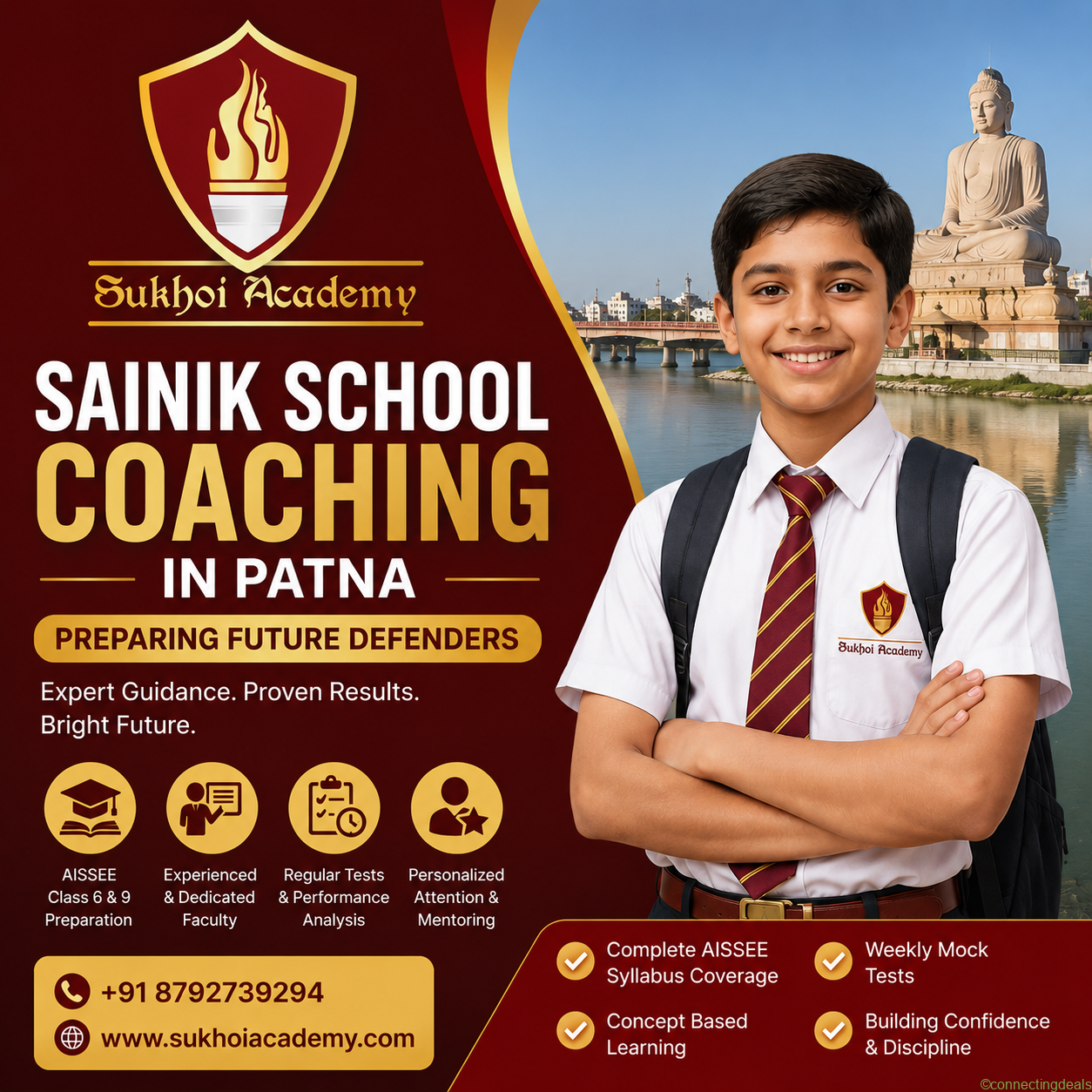 Best Sainik School Coaching in Patna