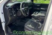 Chevrolet 1500 Extended Cab ⚫ Short Bed
