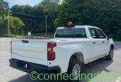 Chevrolet 1500 Extended Cab ⚫ Short Bed