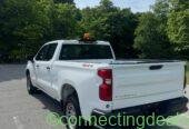 Chevrolet 1500 Extended Cab ⚫ Short Bed