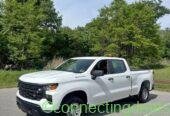 Chevrolet 1500 Extended Cab ⚫ Short Bed