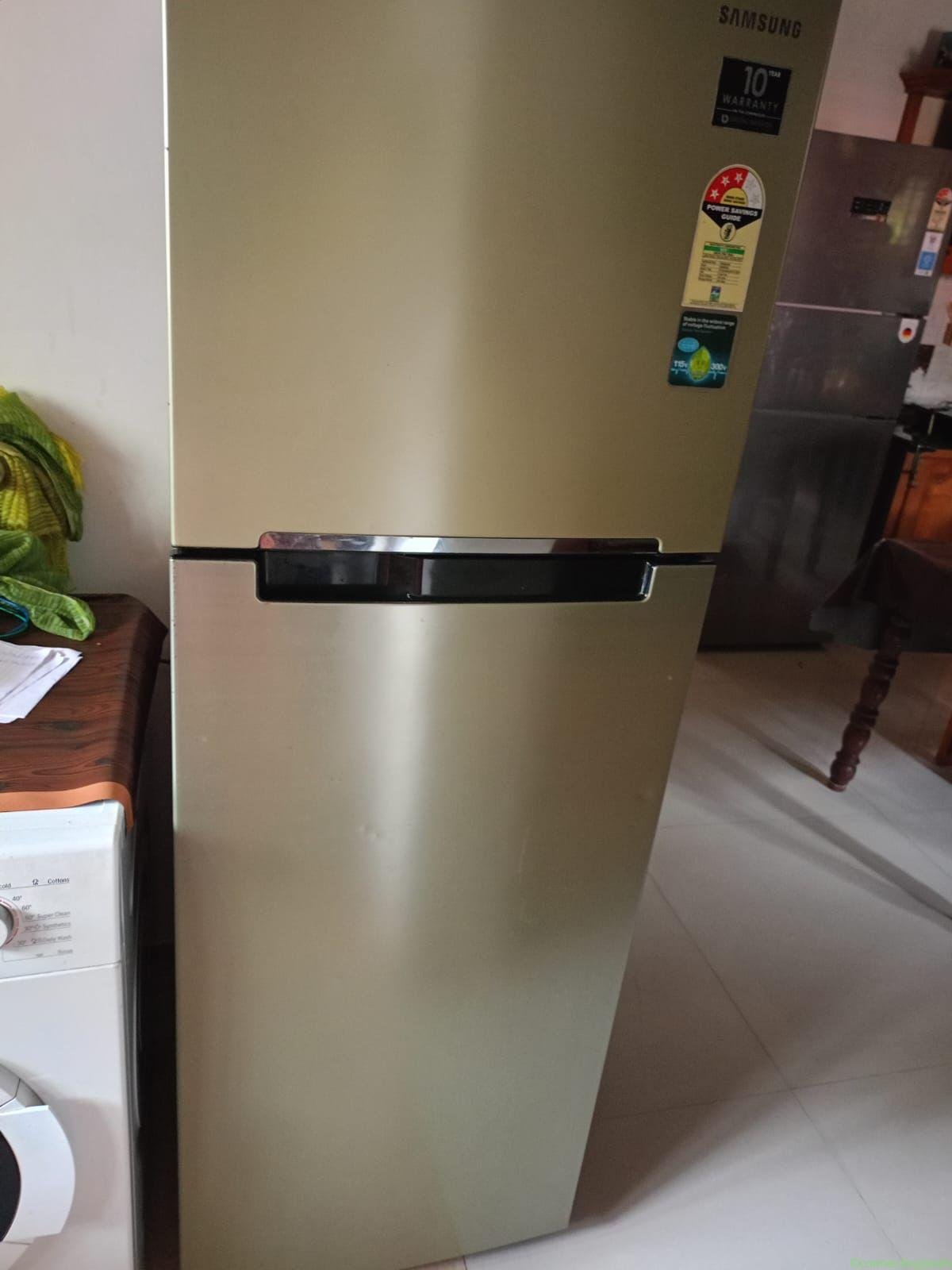 Samsung fridge