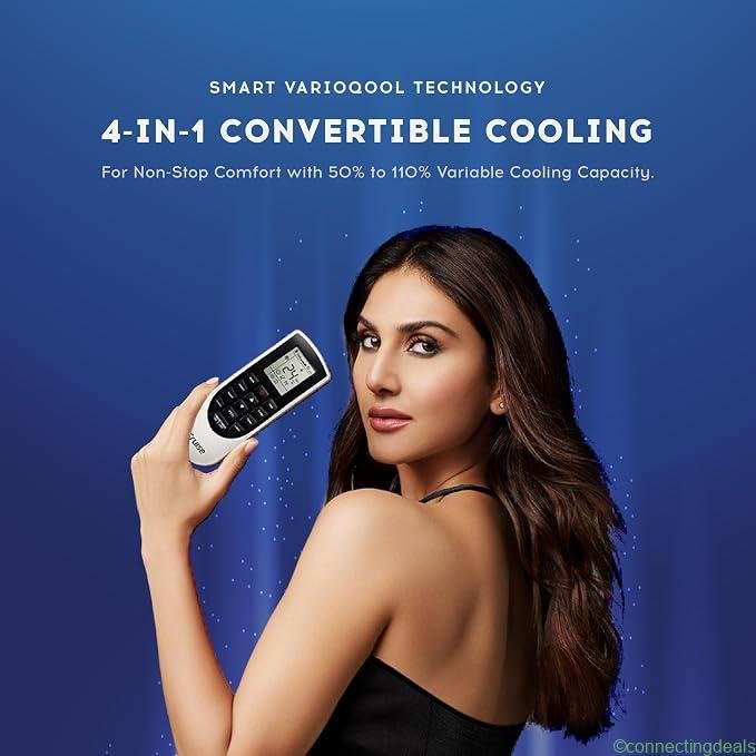 Buy Cruise 1.5 Ton 3 Star Inverter Split AC