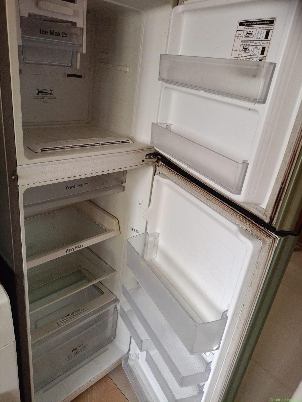 Samsung fridge