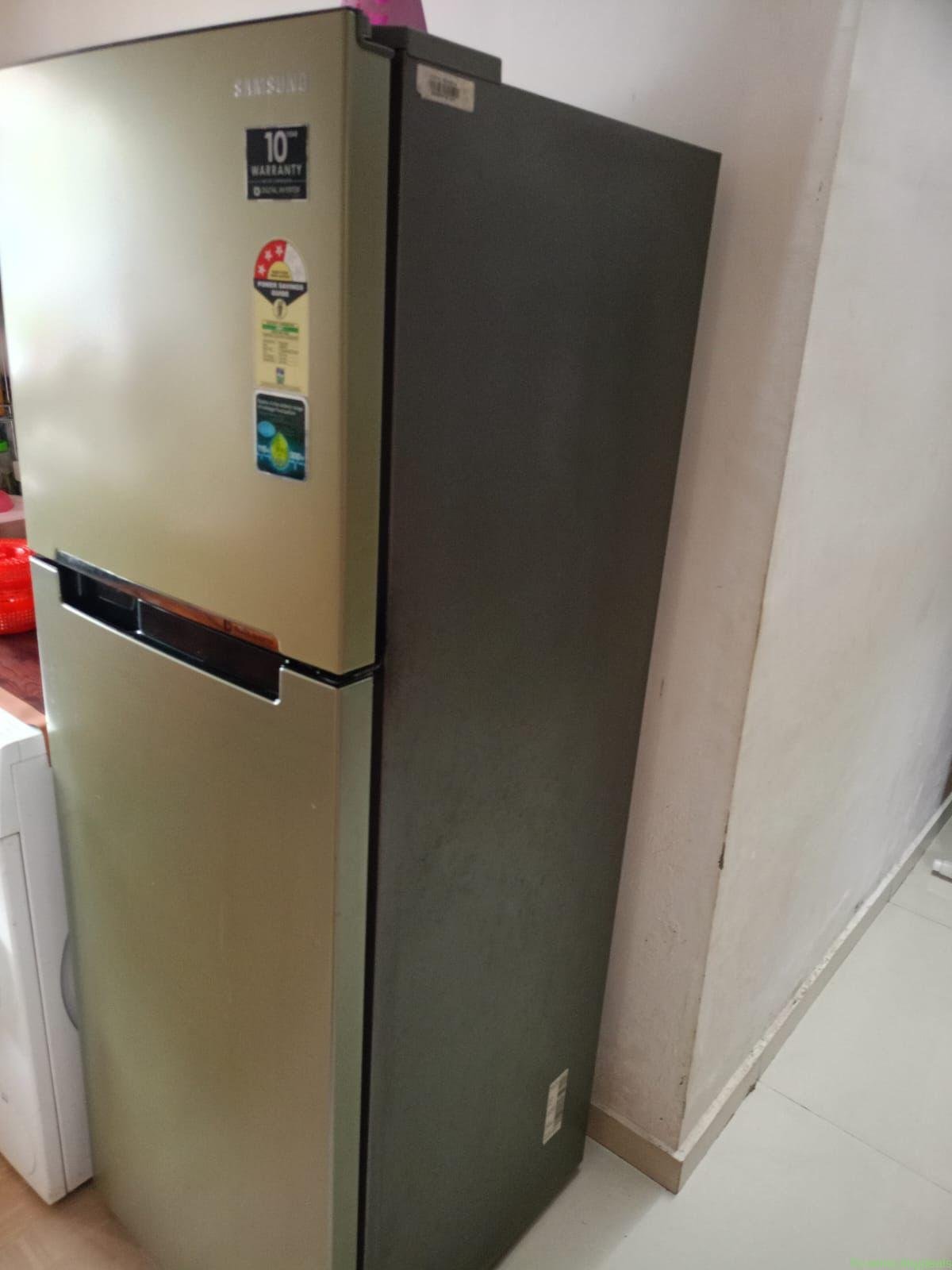 Samsung fridge