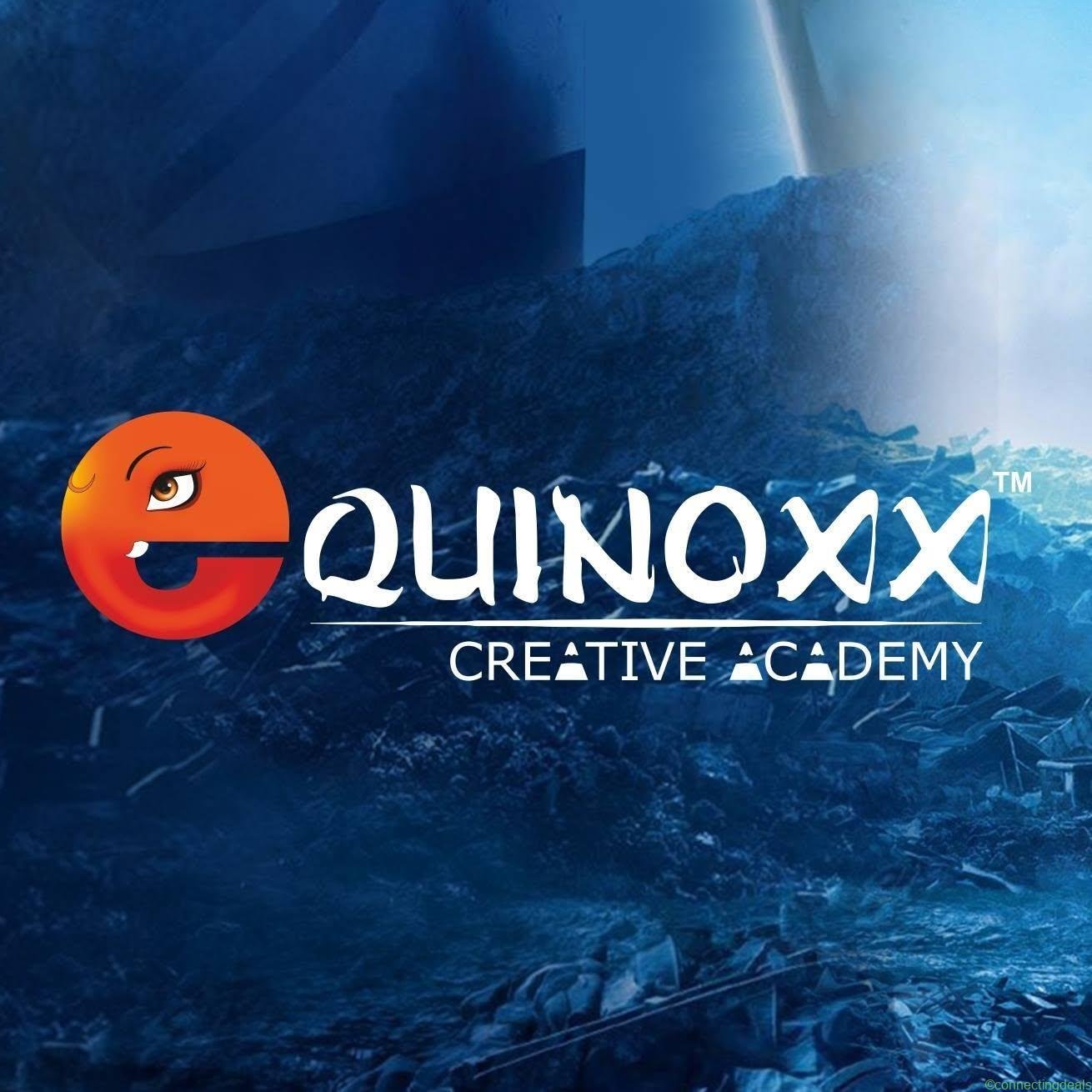 Animation Institute in Ahmedabad – Equinoxx