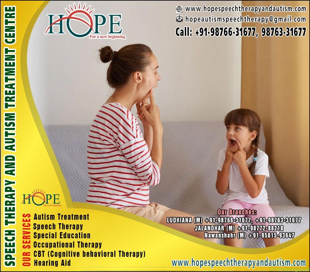 Hope Centre for Autism Treatment