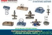 Strut Support Systems, Channel Bractery & Fittings