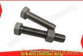 Hex Nuts Hex Head Bolts Fasteners, Strut Channel F